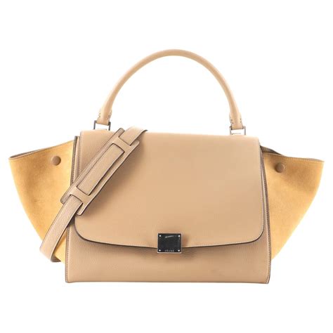 celine classic box grained leather